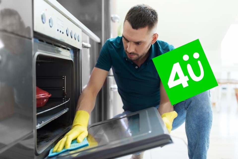 WeClean4U - Appliance Cleaning Services