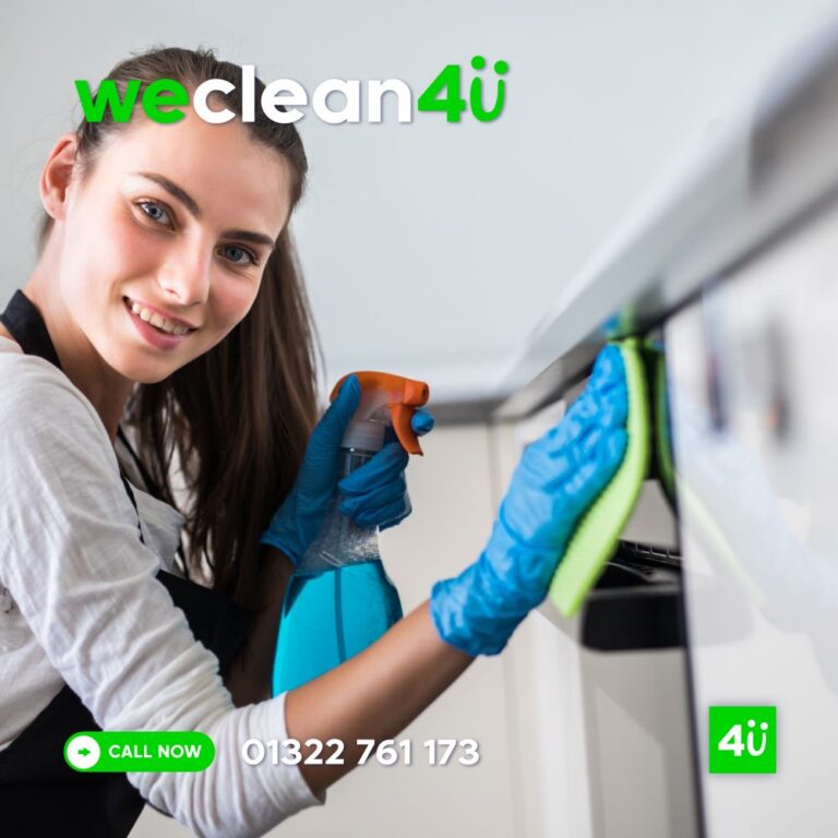 Appliance Cleaning