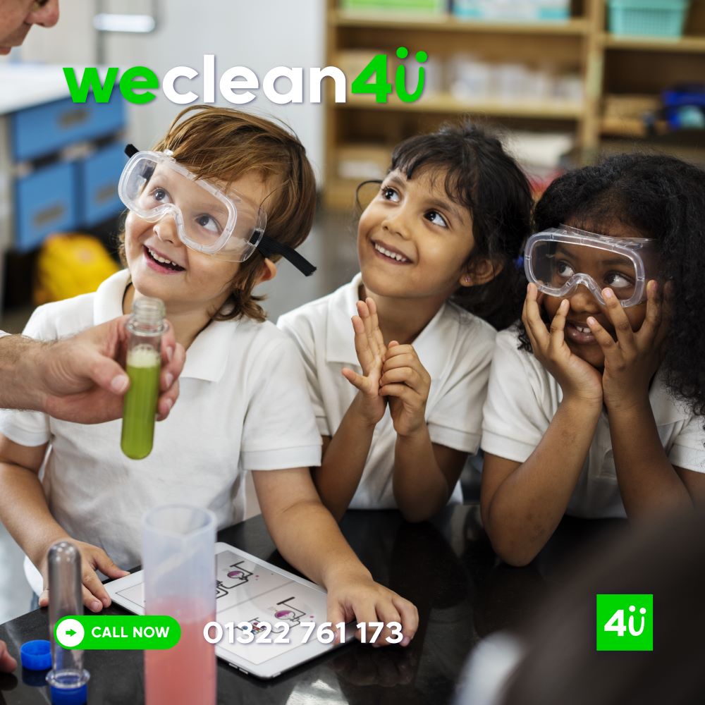 The Link Between Cleanliness and Learning in Schools: A Brighter Future, One Clean Classroom at a Time
