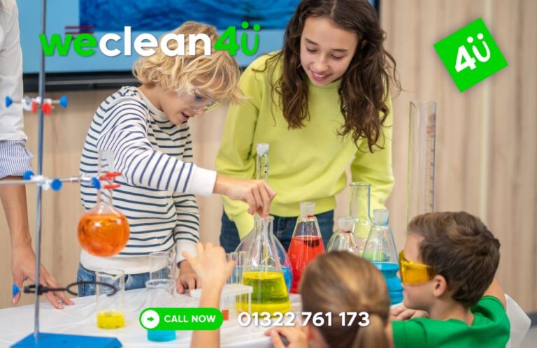Cleanliness and Learning in Schools