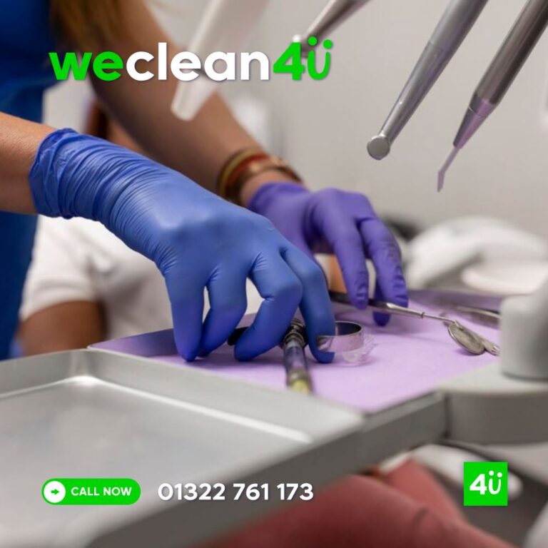 Dental Practice Cleaning Company
