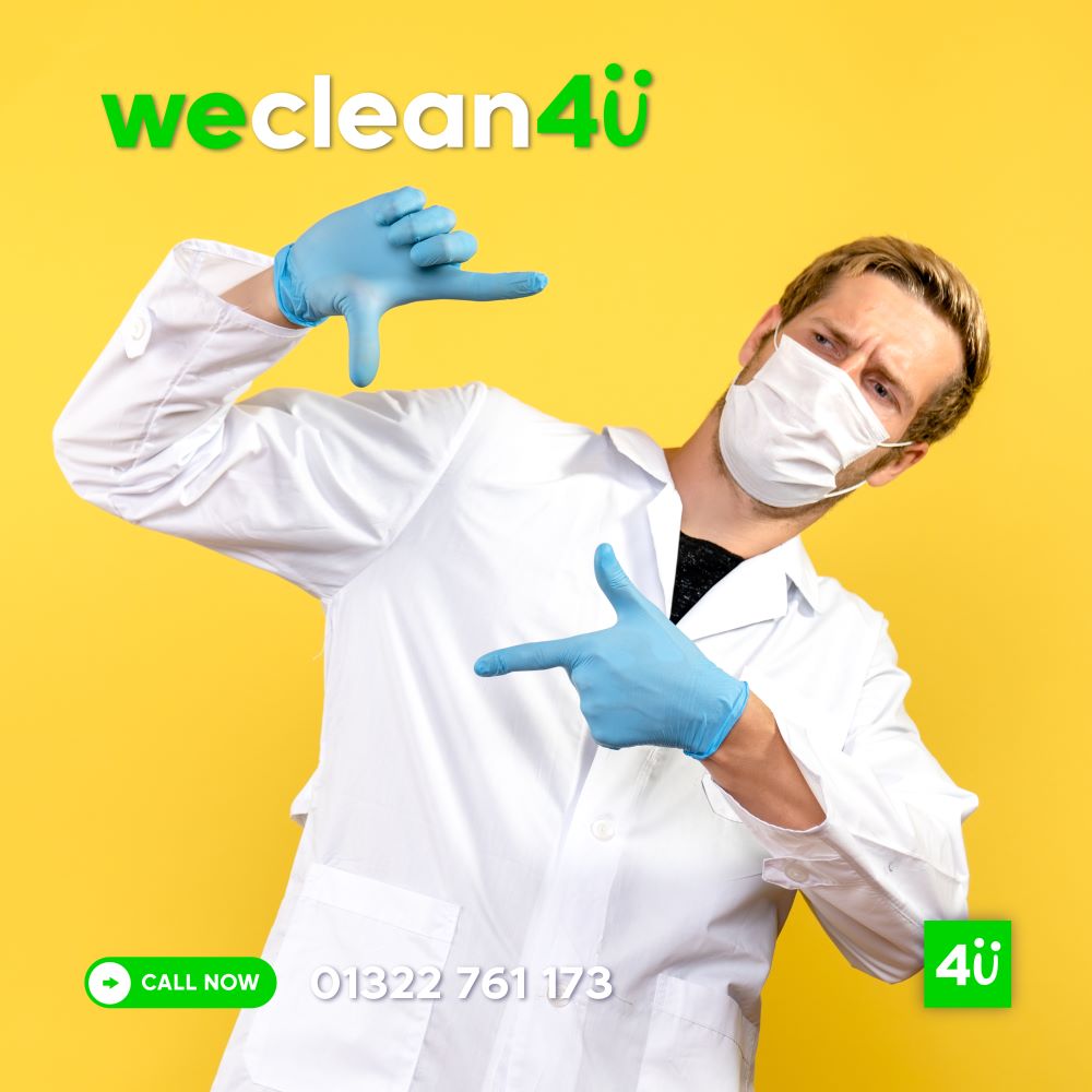 WeClean4U: Deep Cleaning Keeps Your GP Surgery Safe for Patients