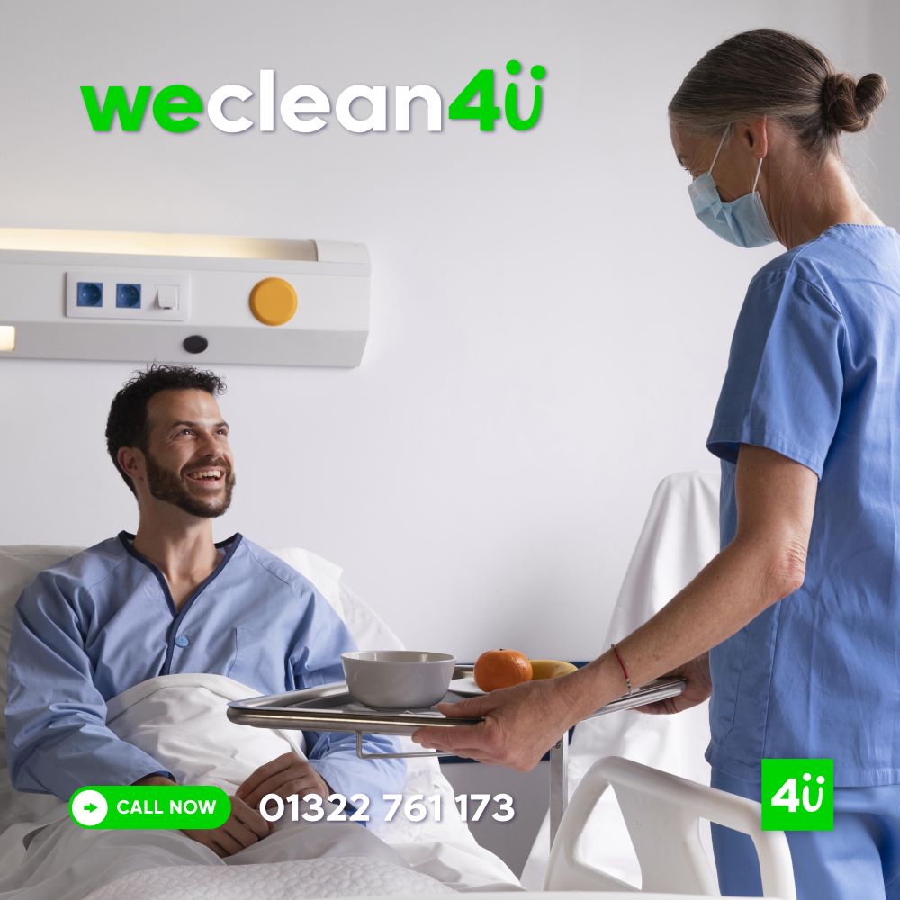 WeClean4U - Patient Satisfaction in Hospitals