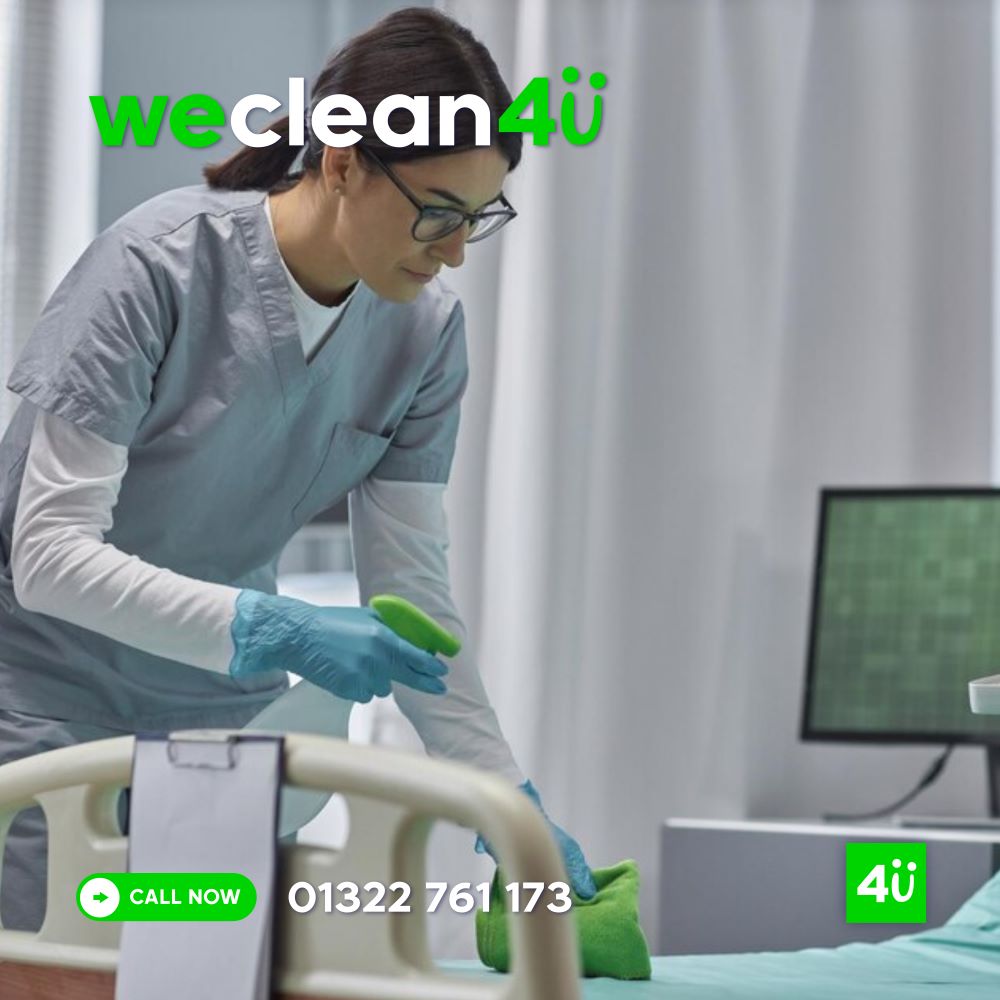 WeClean4U - Patient Satisfaction in Hospitals