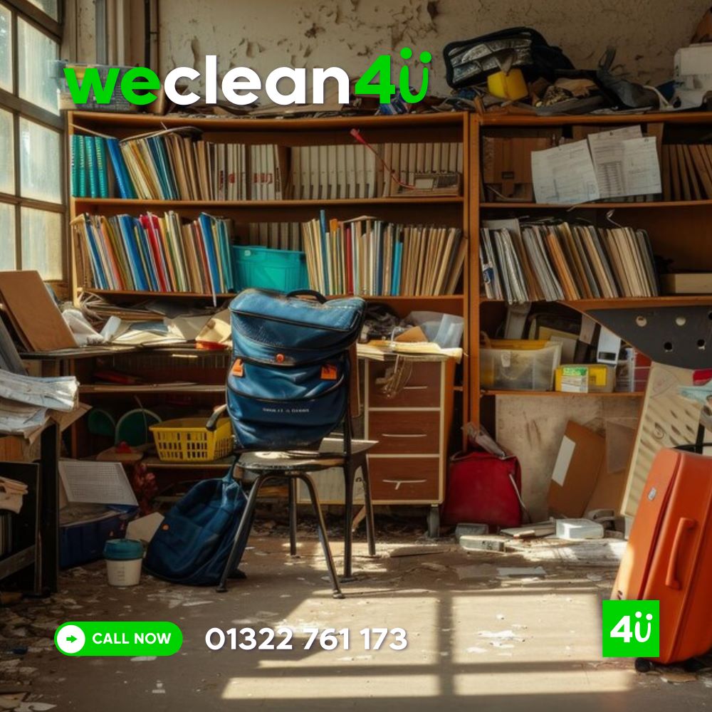 WeClean4U Cleaning Services - Promoting Mental Wellbeing