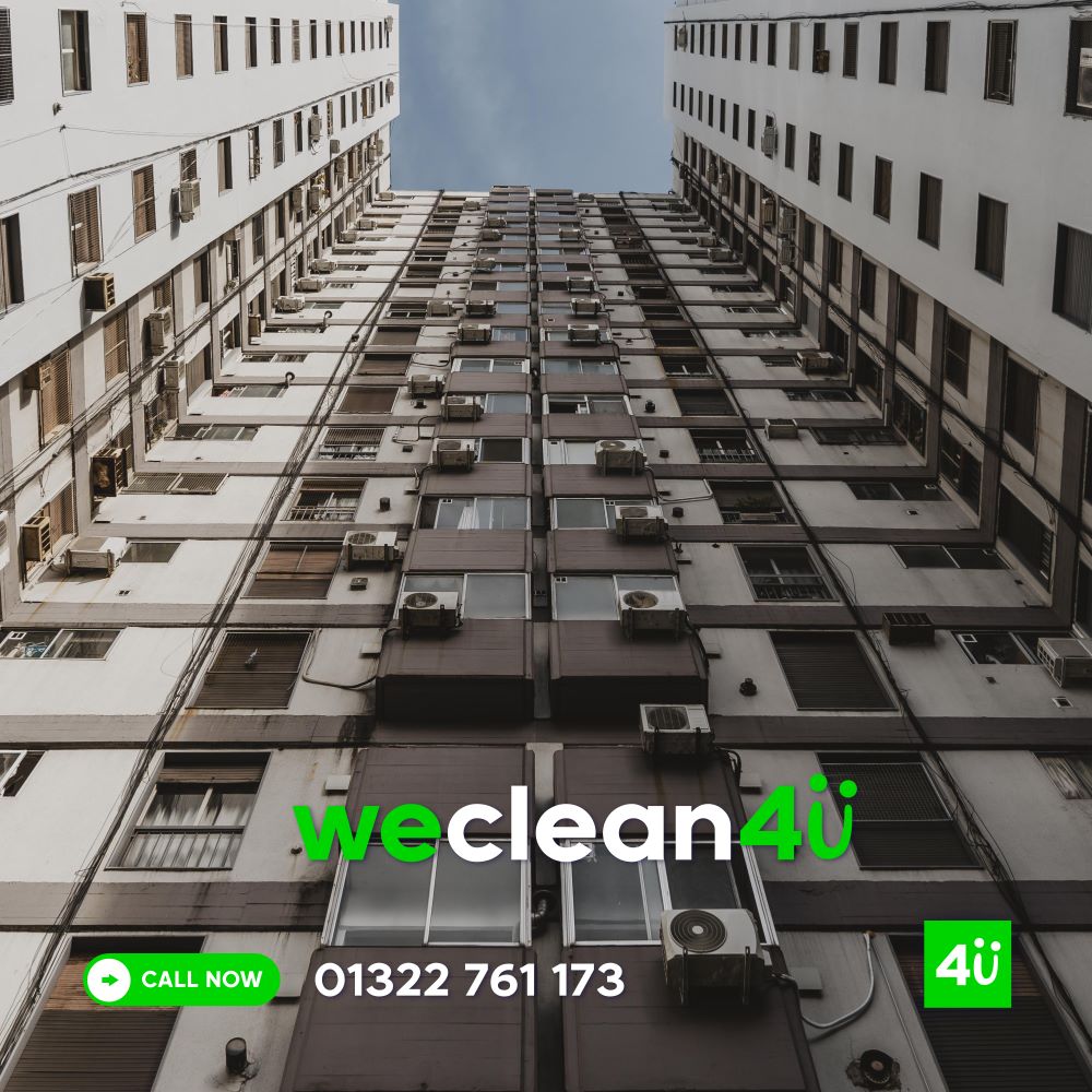 WeClean4U: Your Partner in Social Housing Cleanliness