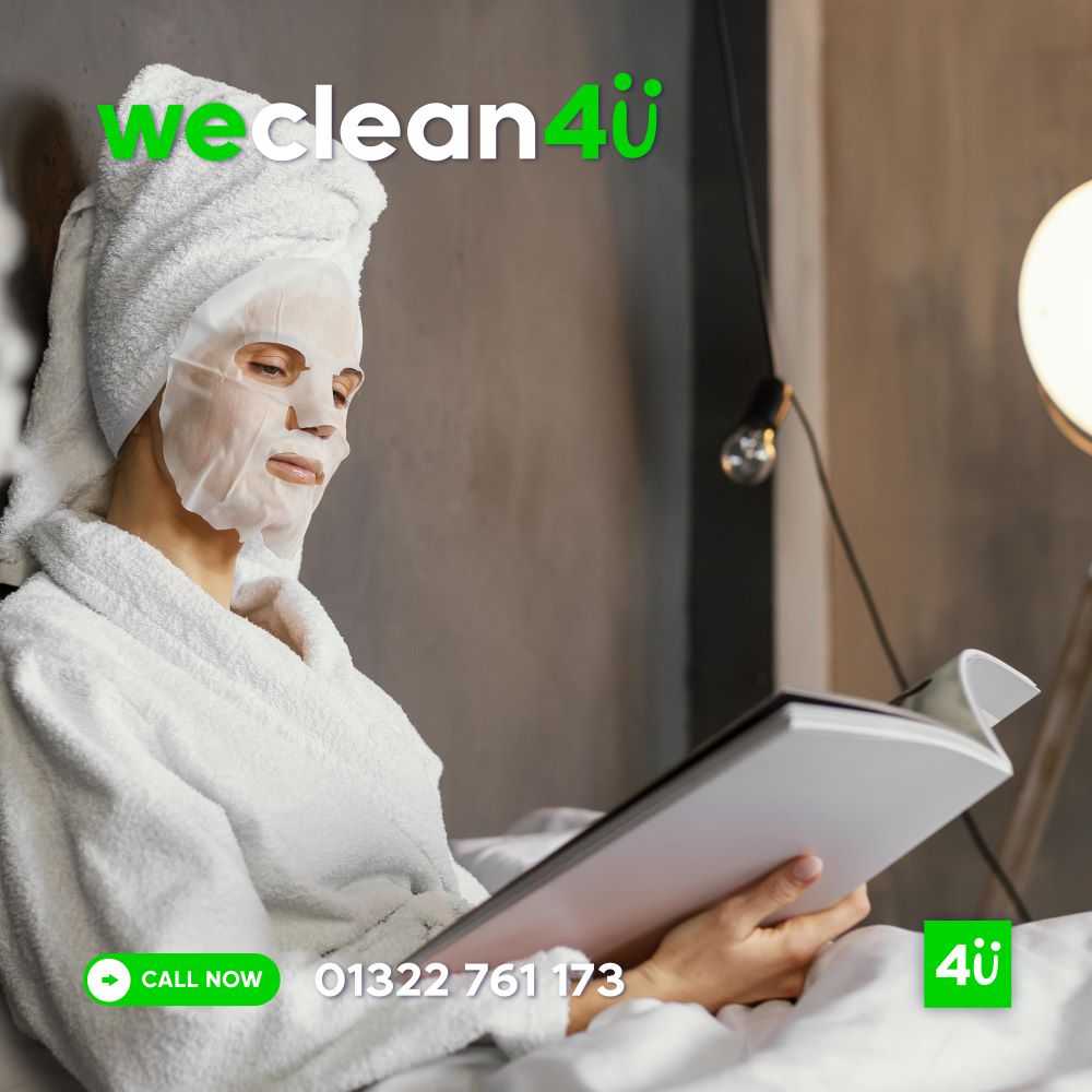 Spa Cleanliness with WeClean4U