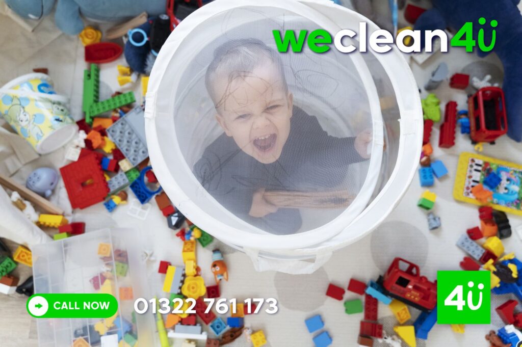 Clean & Safe Toys: WeClean4U Sanitizes Your Nursery