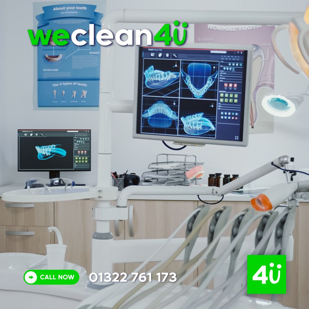 WeClean4U - The Importance of Regular Cleaning for Maintaining Medical Equipment