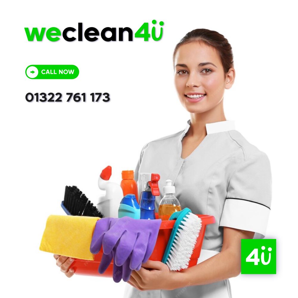 cleaner near me - WeClean4U