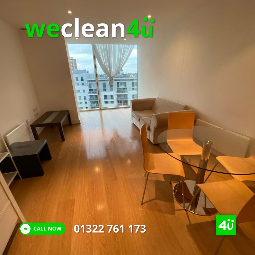 One Off Clean Service - WeClean4U